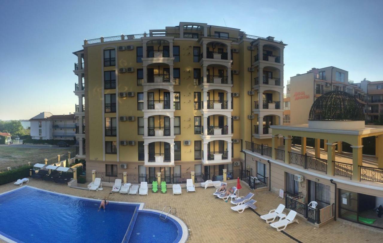 Sea Shore Apartamento Sveti Vlas Exterior foto