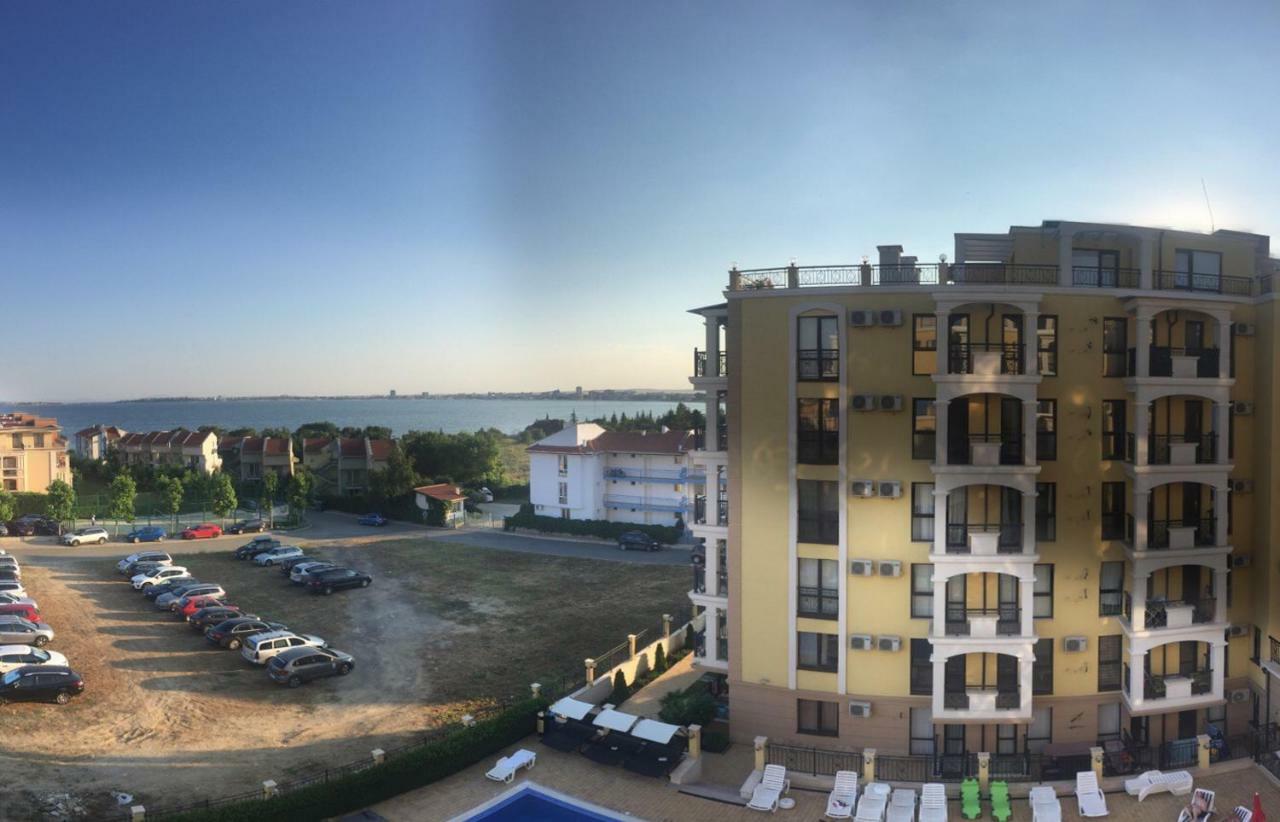 Sea Shore Apartamento Sveti Vlas Exterior foto