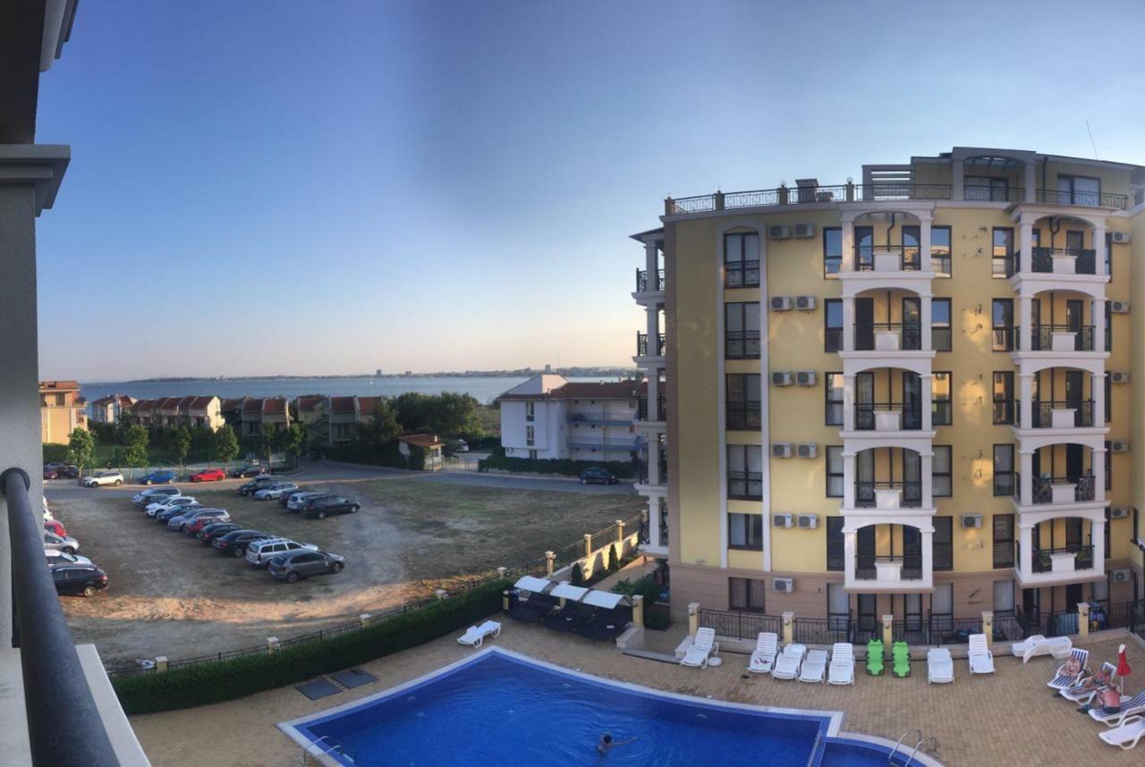 Sea Shore Apartamento Sveti Vlas Exterior foto